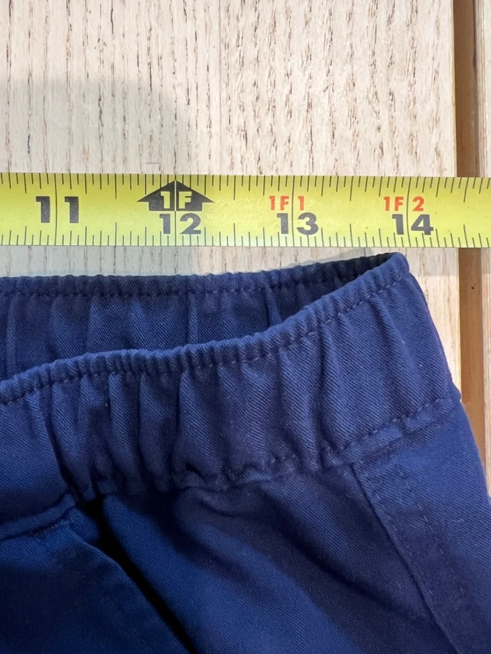 FIGS Men Small Short Cairo Cargo Scrub Pants navy blue TM3001S medical uniform